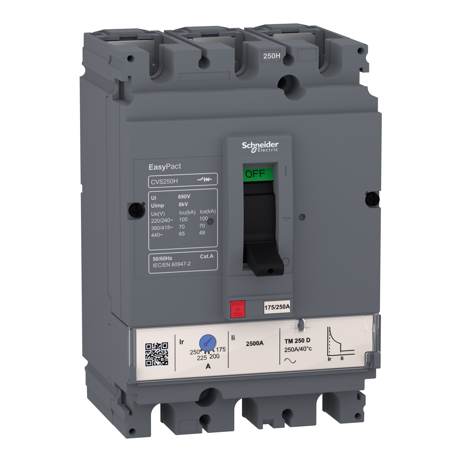 LV510507P, Schneider Electric