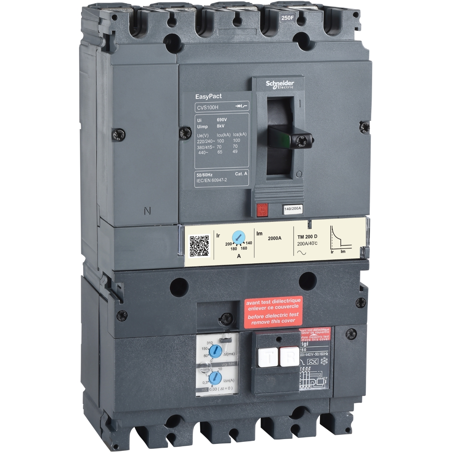 LV510633, Schneider Electric