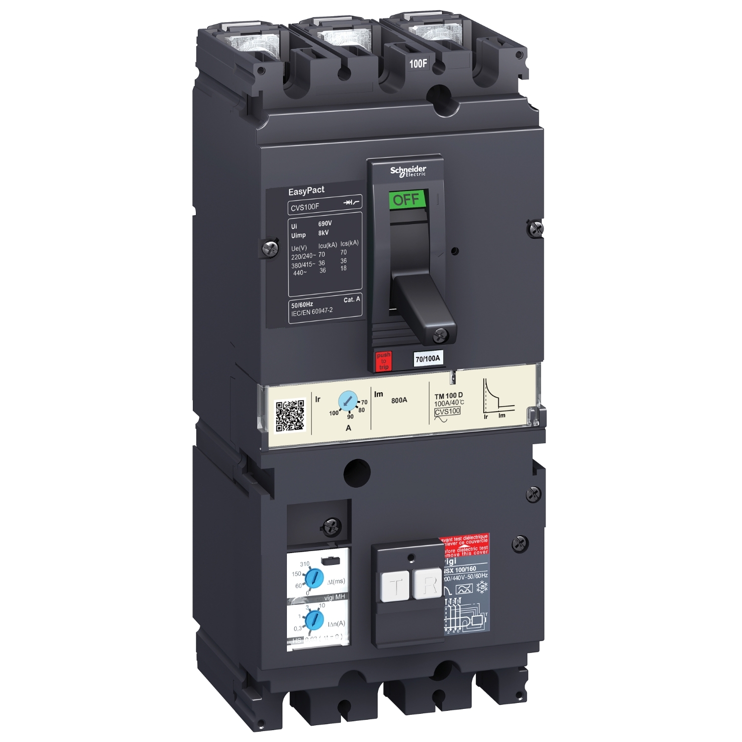 LV510747, Schneider Electric