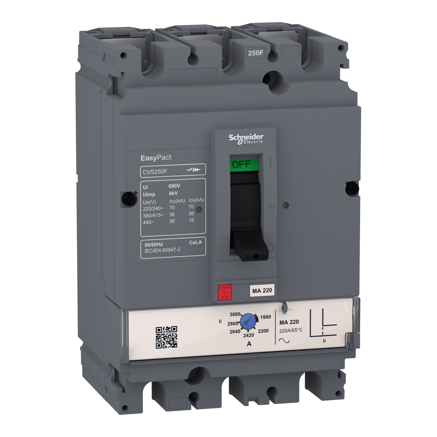 LV563550P, Schneider Electric