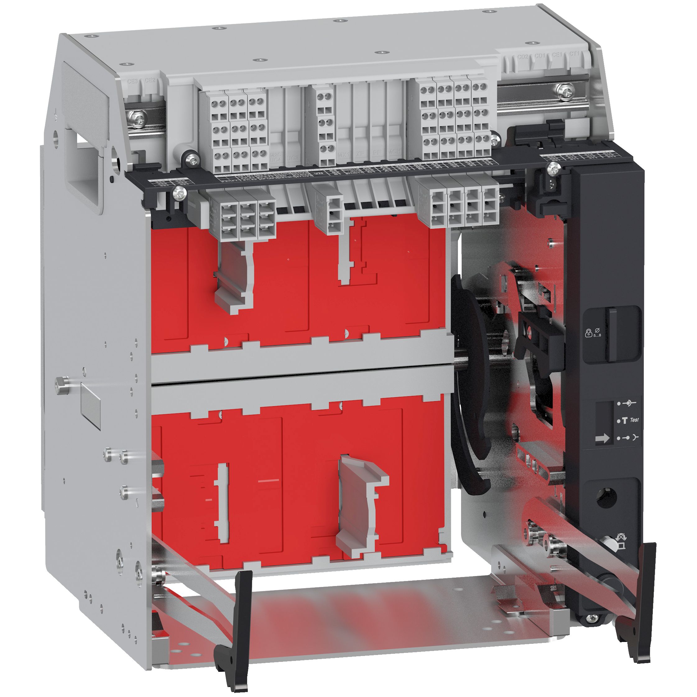 LV833722, Schneider Electric