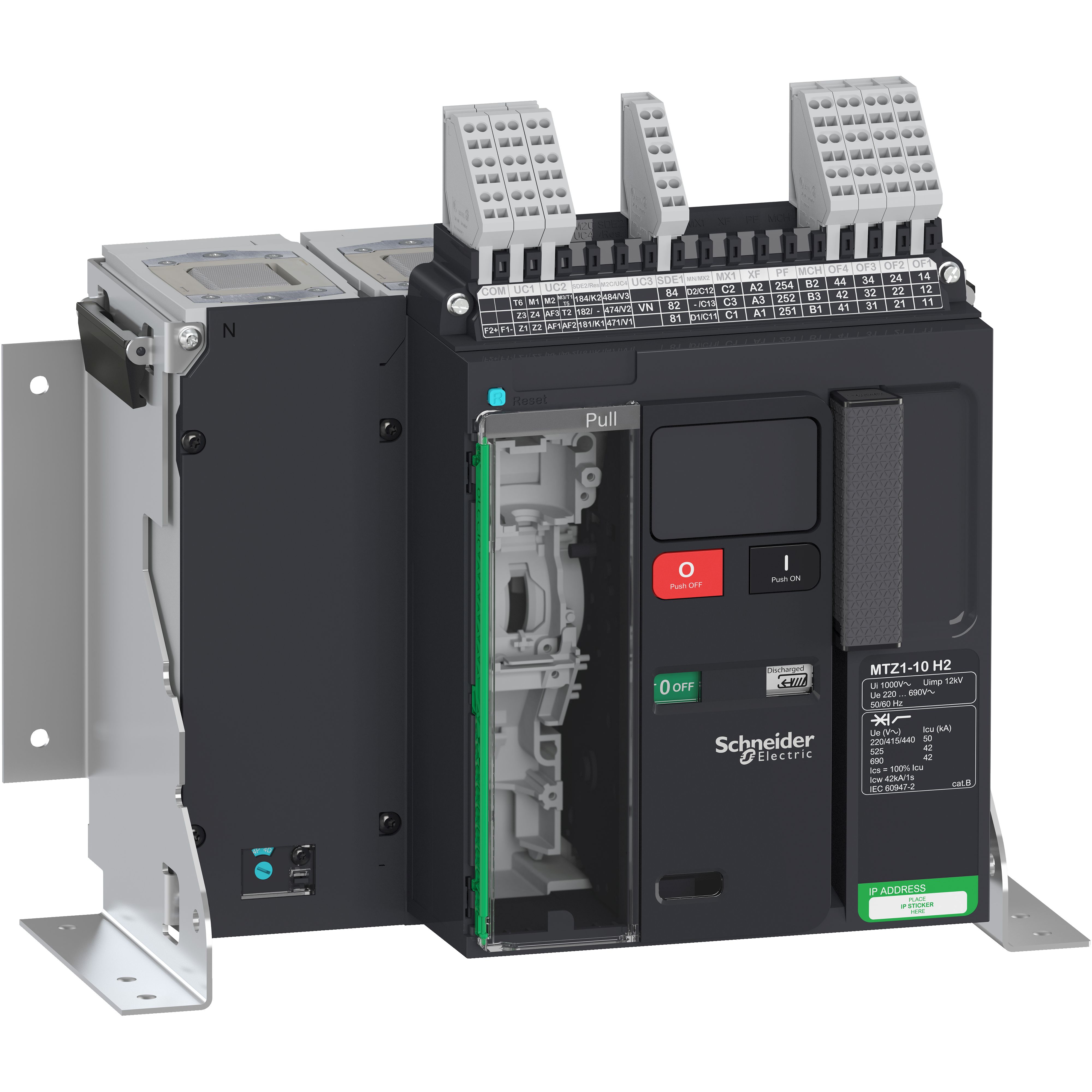LV847138, Schneider Electric