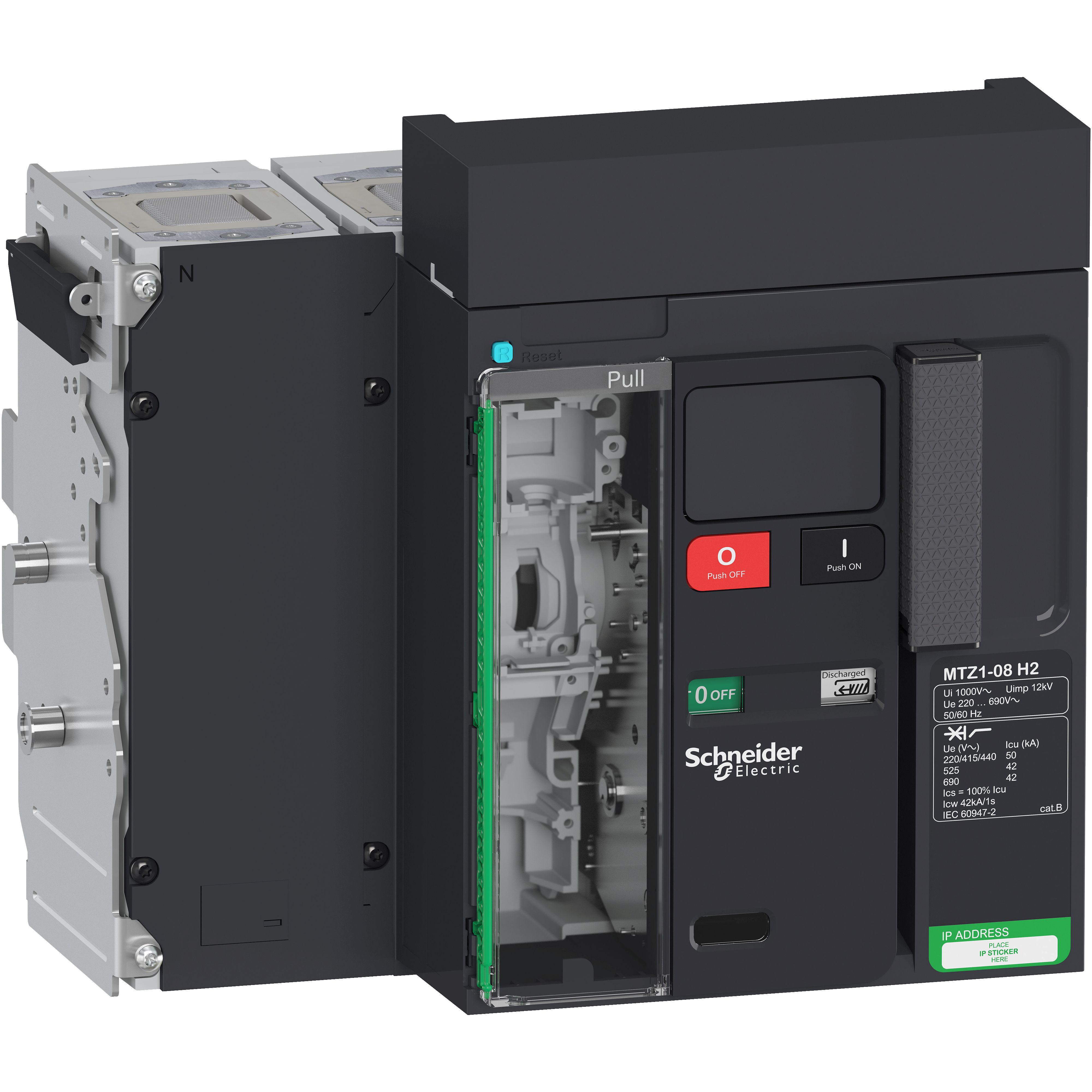 LV847218, Schneider Electric
