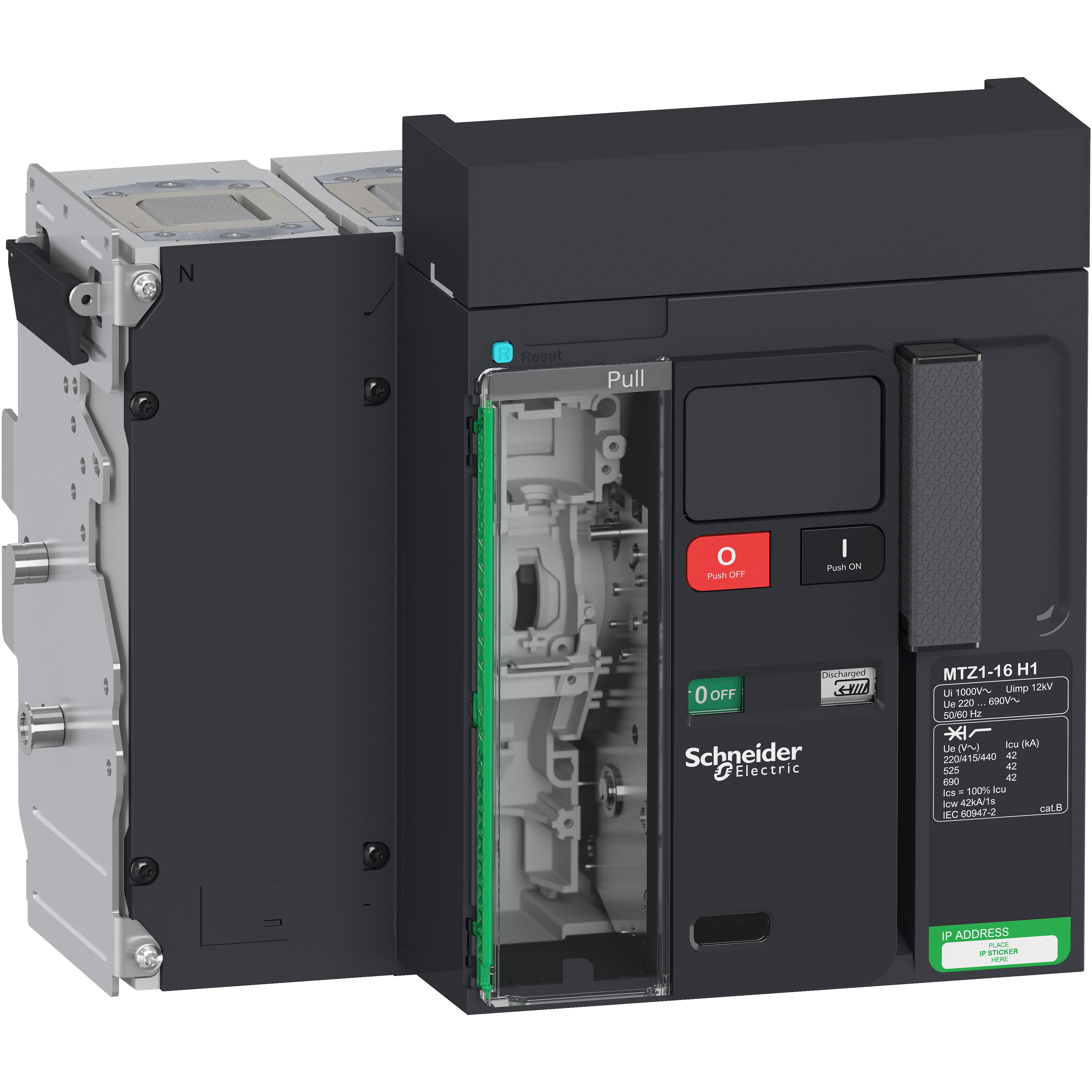 LV847245, Schneider Electric