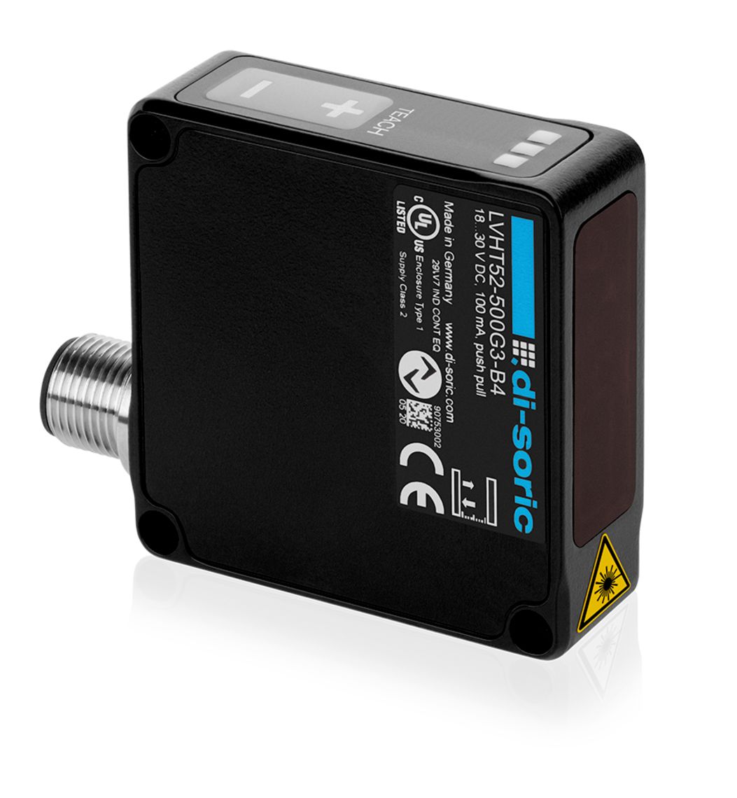 LVHT52-500G3-B4, Di-Soric