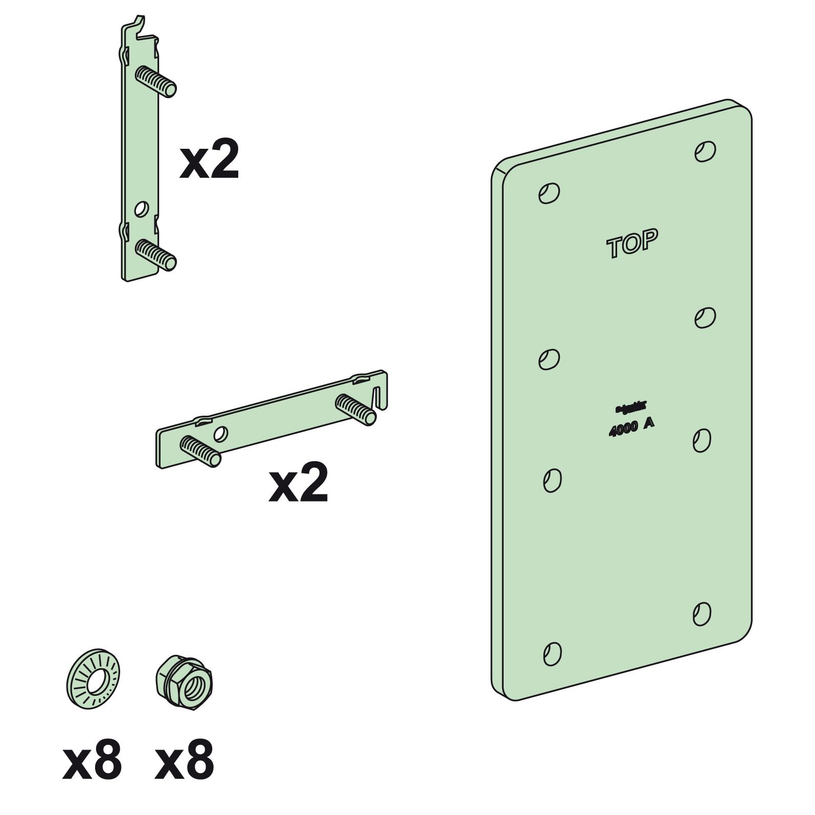 LVS04607, Schneider Electric