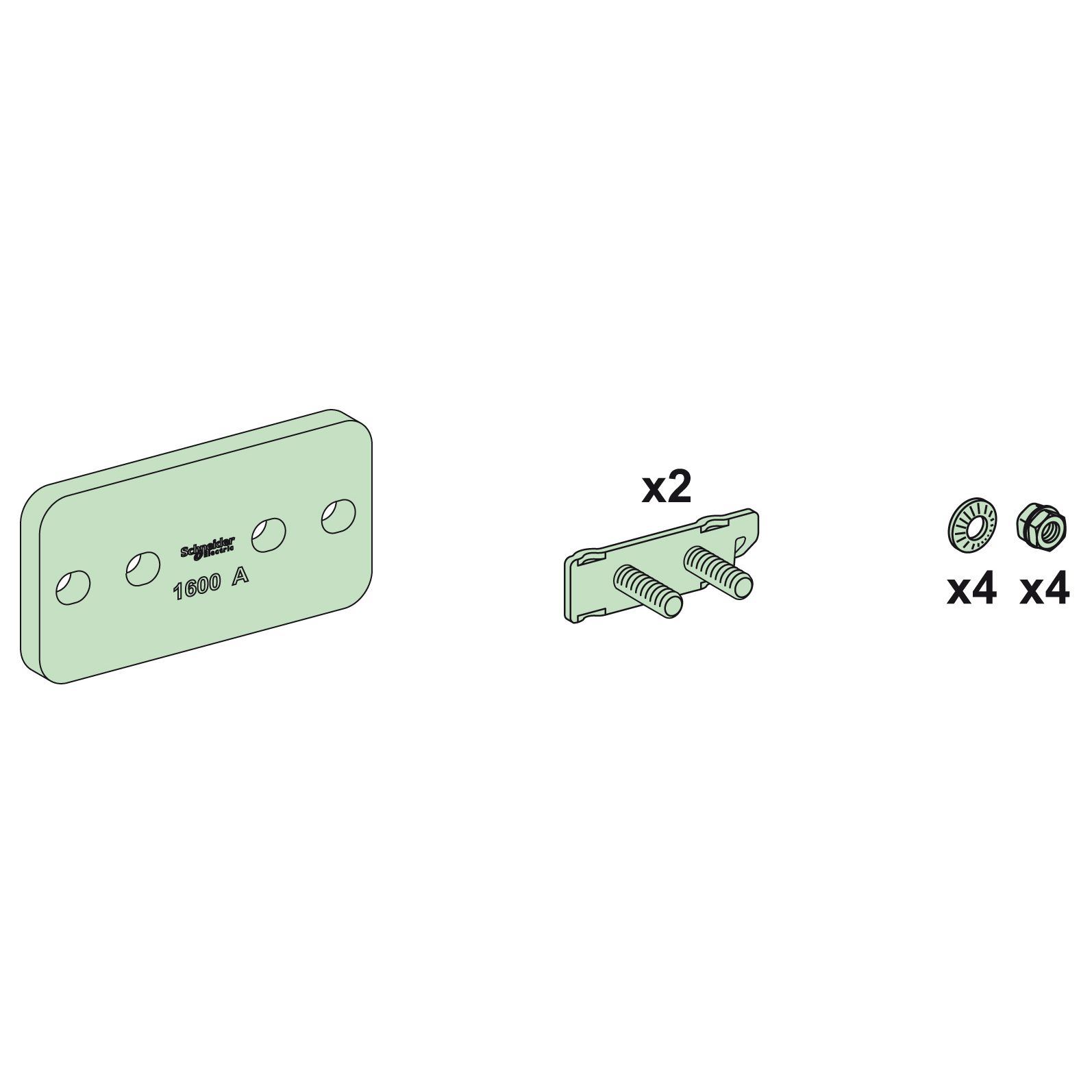 LVS04620, Schneider Electric