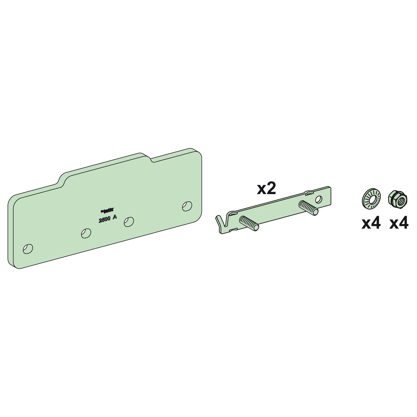 LVS04621, Schneider Electric