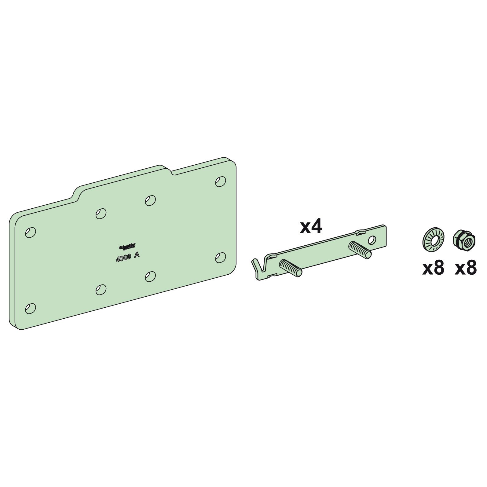 LVS04623, Schneider Electric