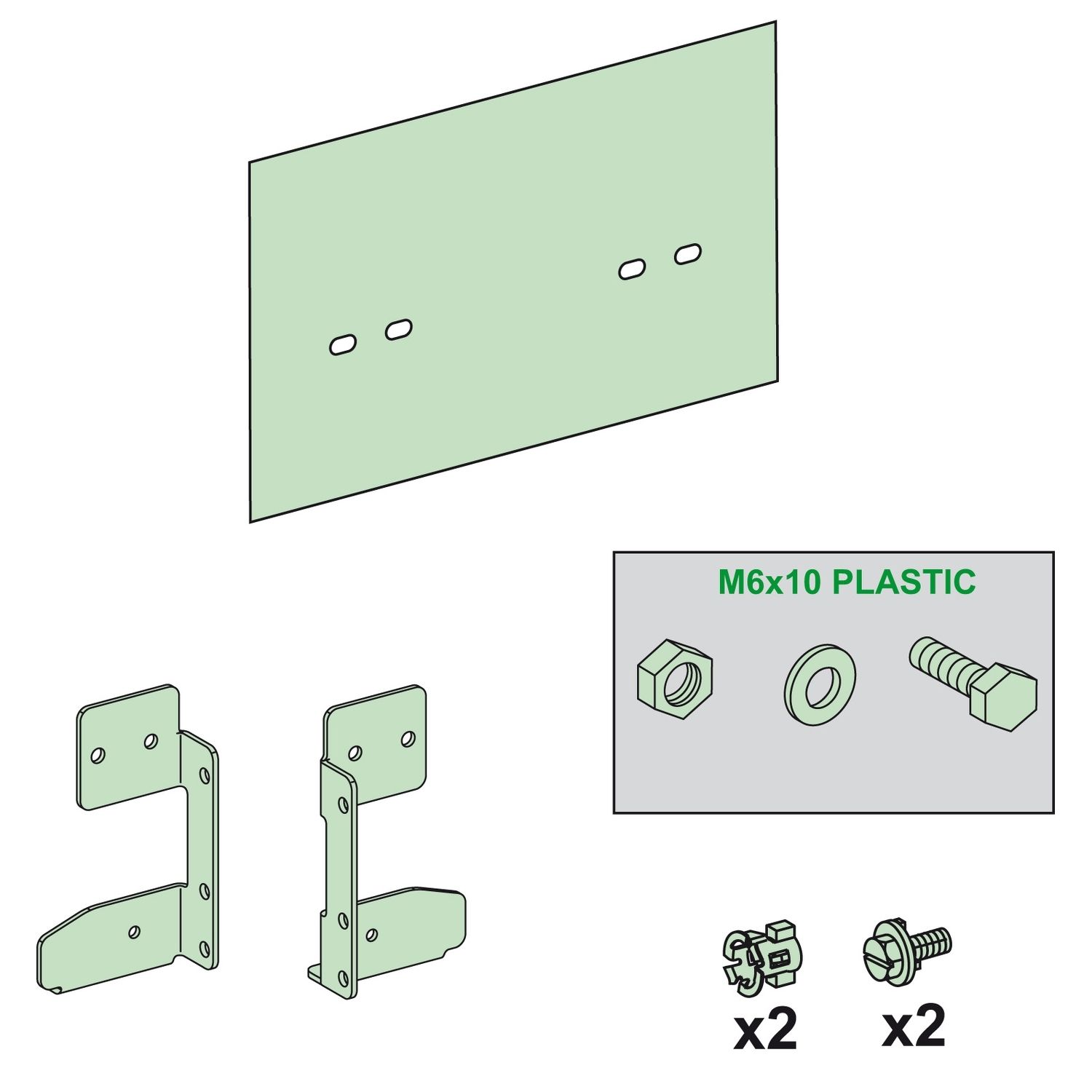 LVS04624, Schneider Electric