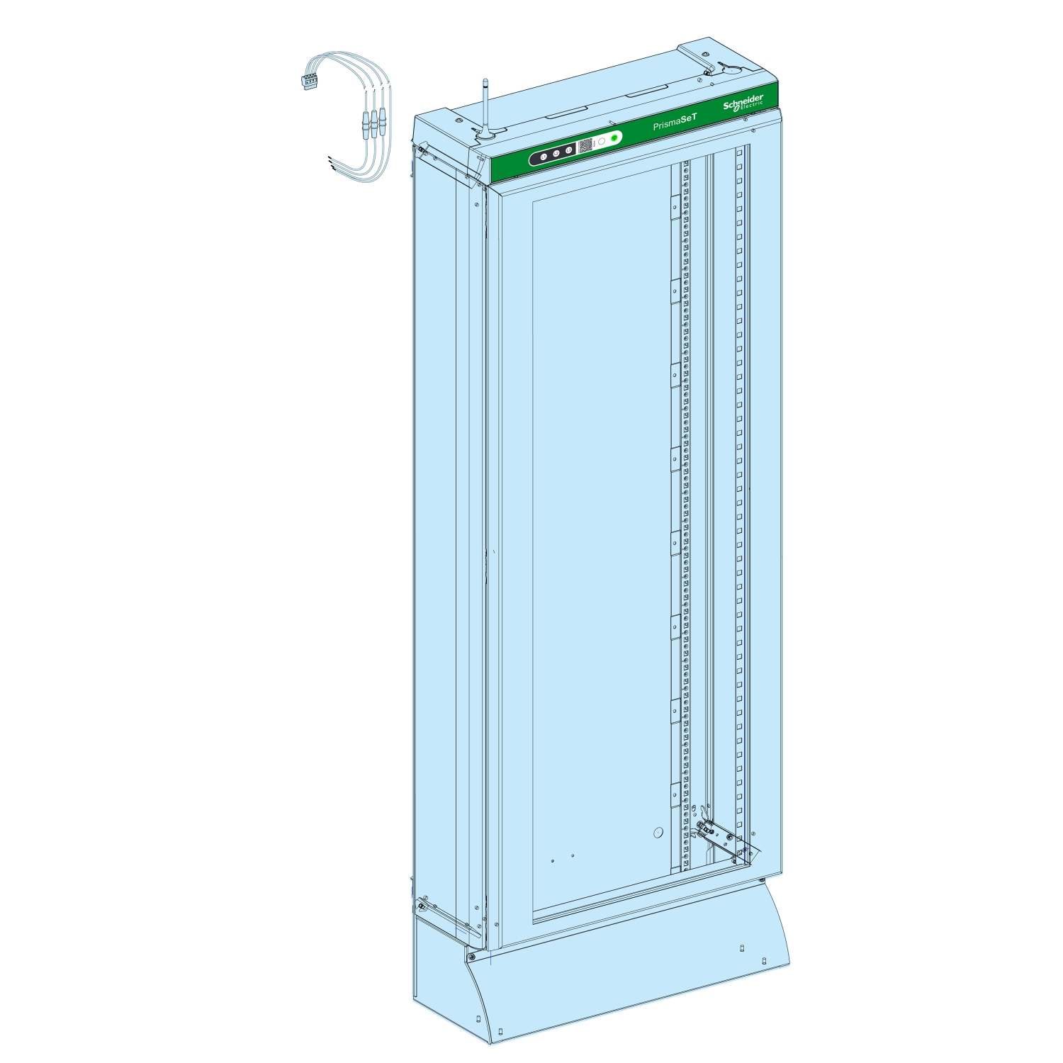 LVS08202D, Schneider Electric