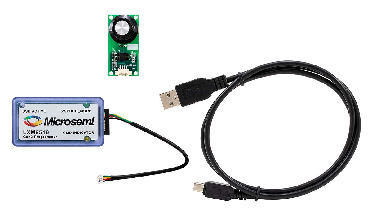 LXK3301AR001, Microchip
