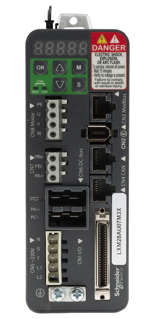 LXM28AU07M3X, Schneider Electric