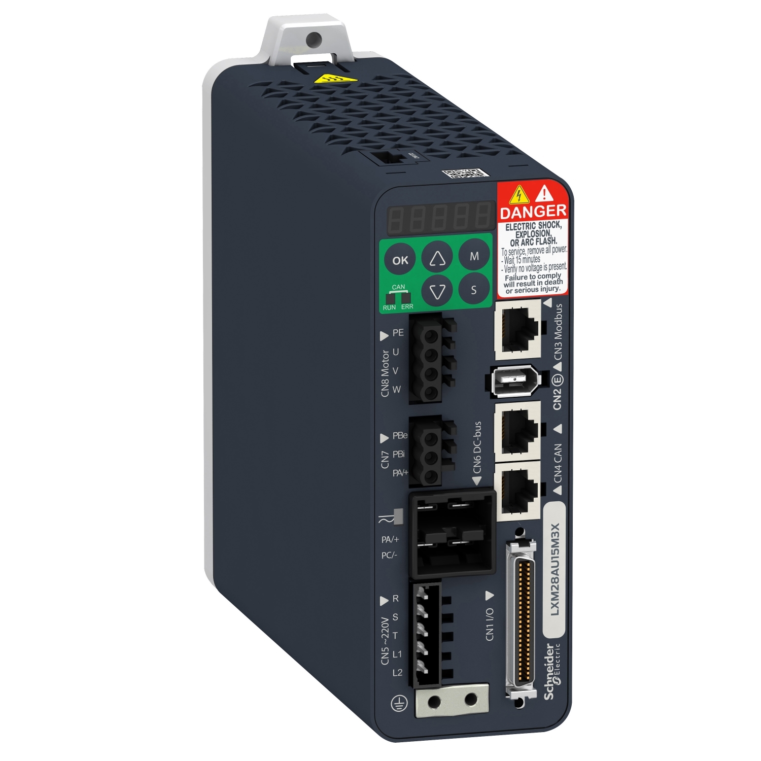 LXM28AU10M3X, Schneider Electric