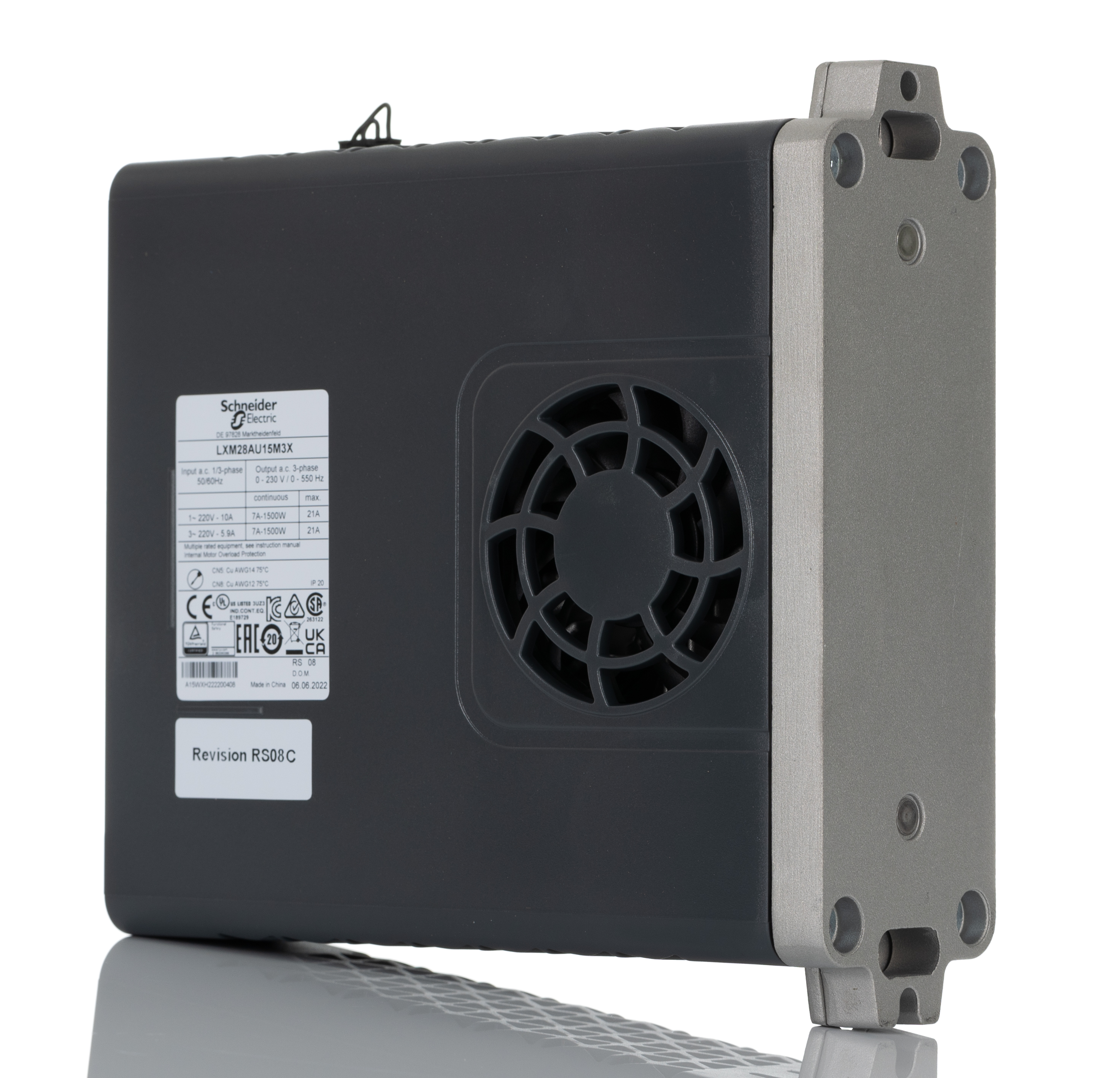 LXM28AU15M3X, Schneider Electric