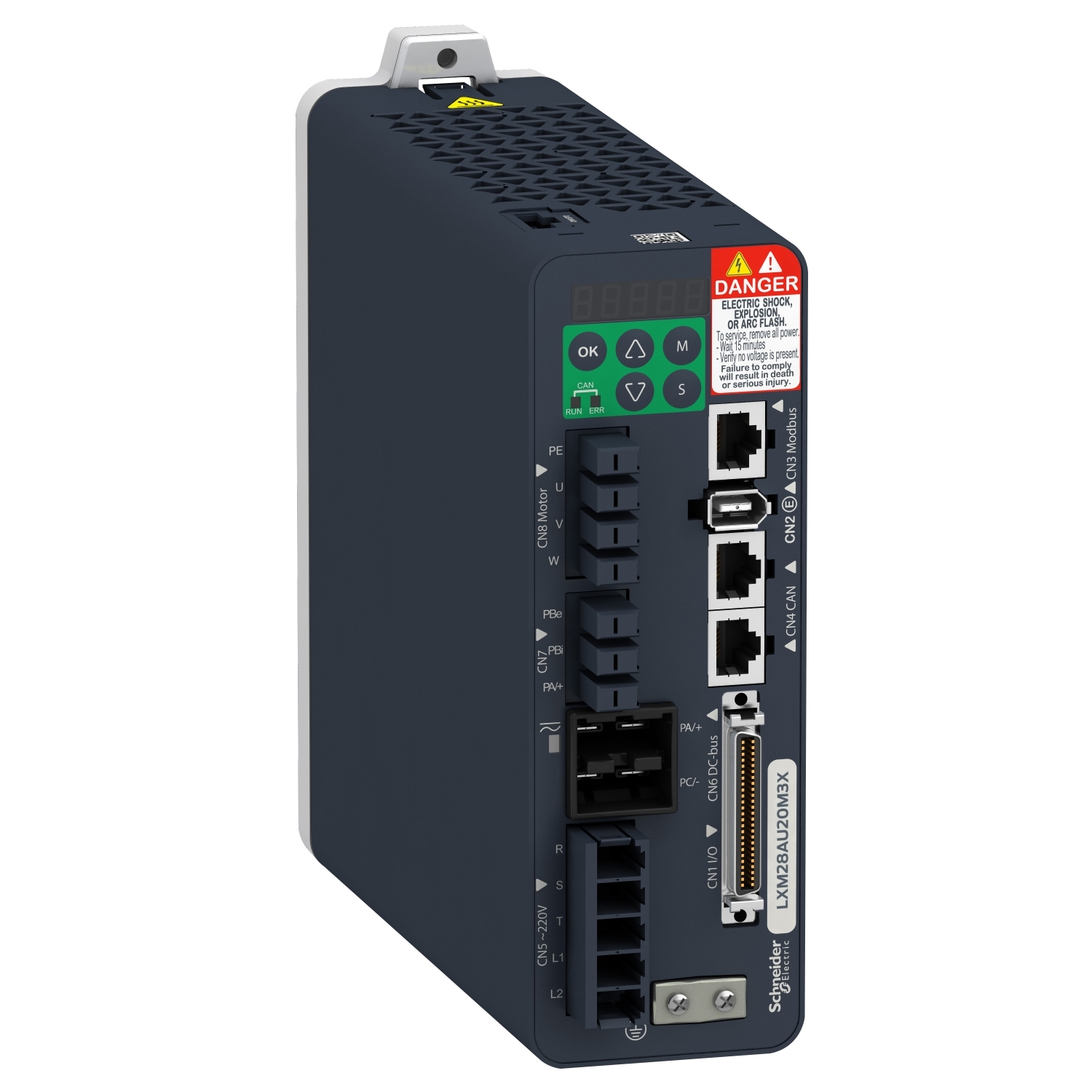 LXM28AU20M3X, Schneider Electric