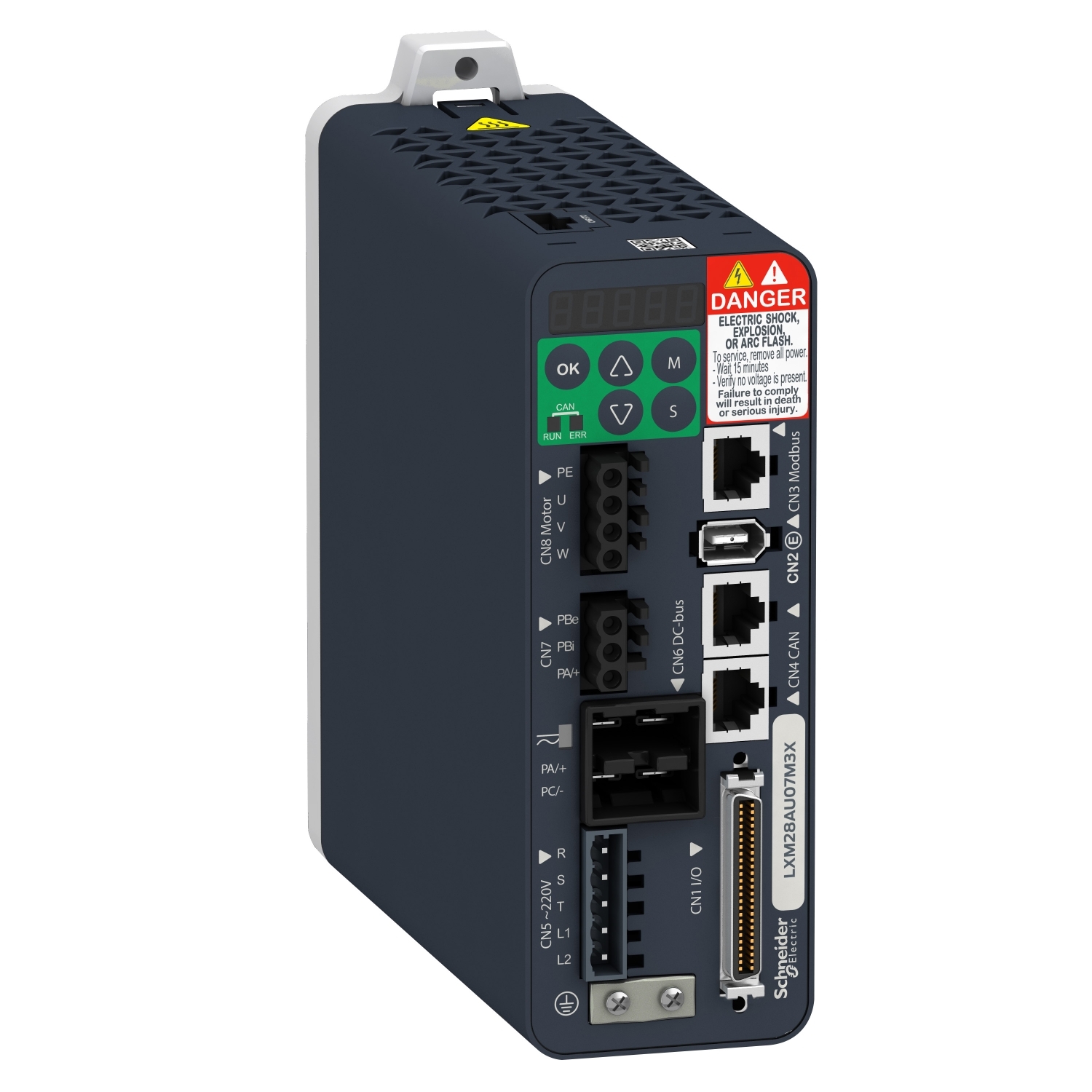 LXM28AUA5M3X, Schneider Electric