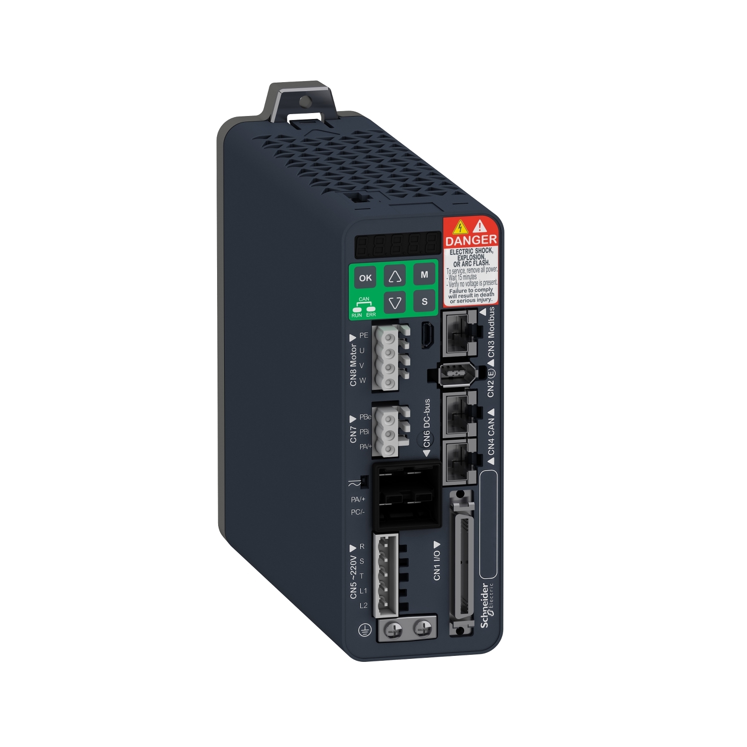 LXM28SU10M3X, Schneider Electric