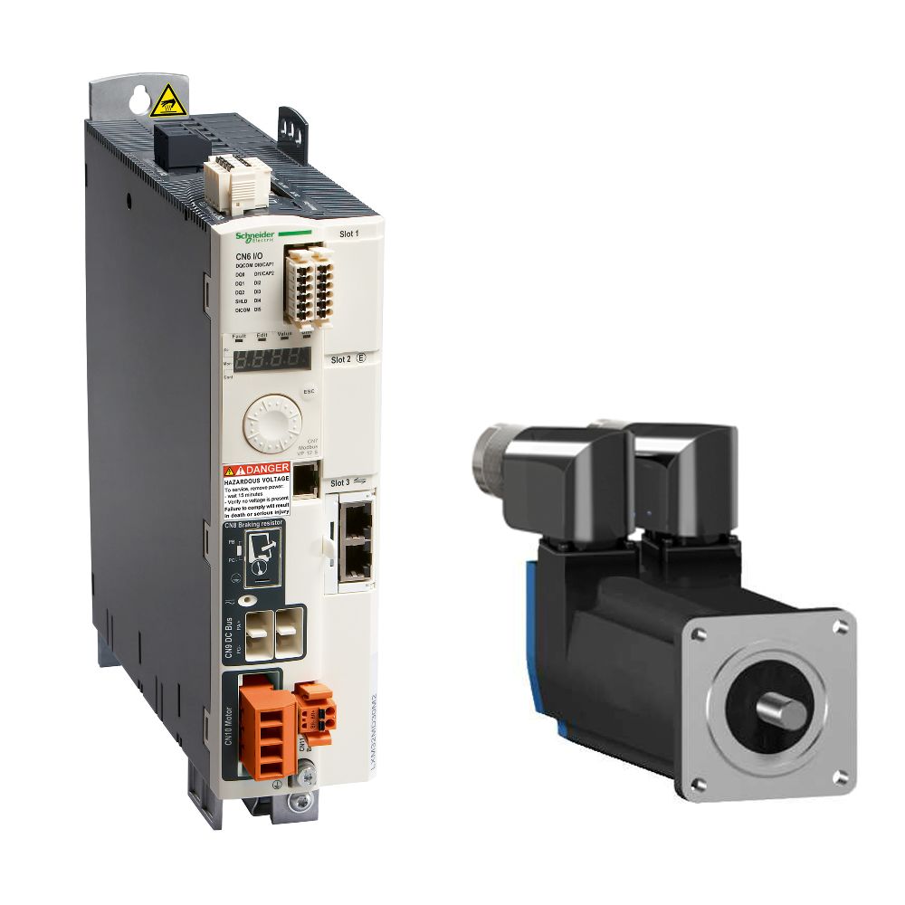 LXM32SU90M2, Schneider Electric
