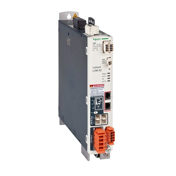 LXM52DD12C41000, Schneider Electric