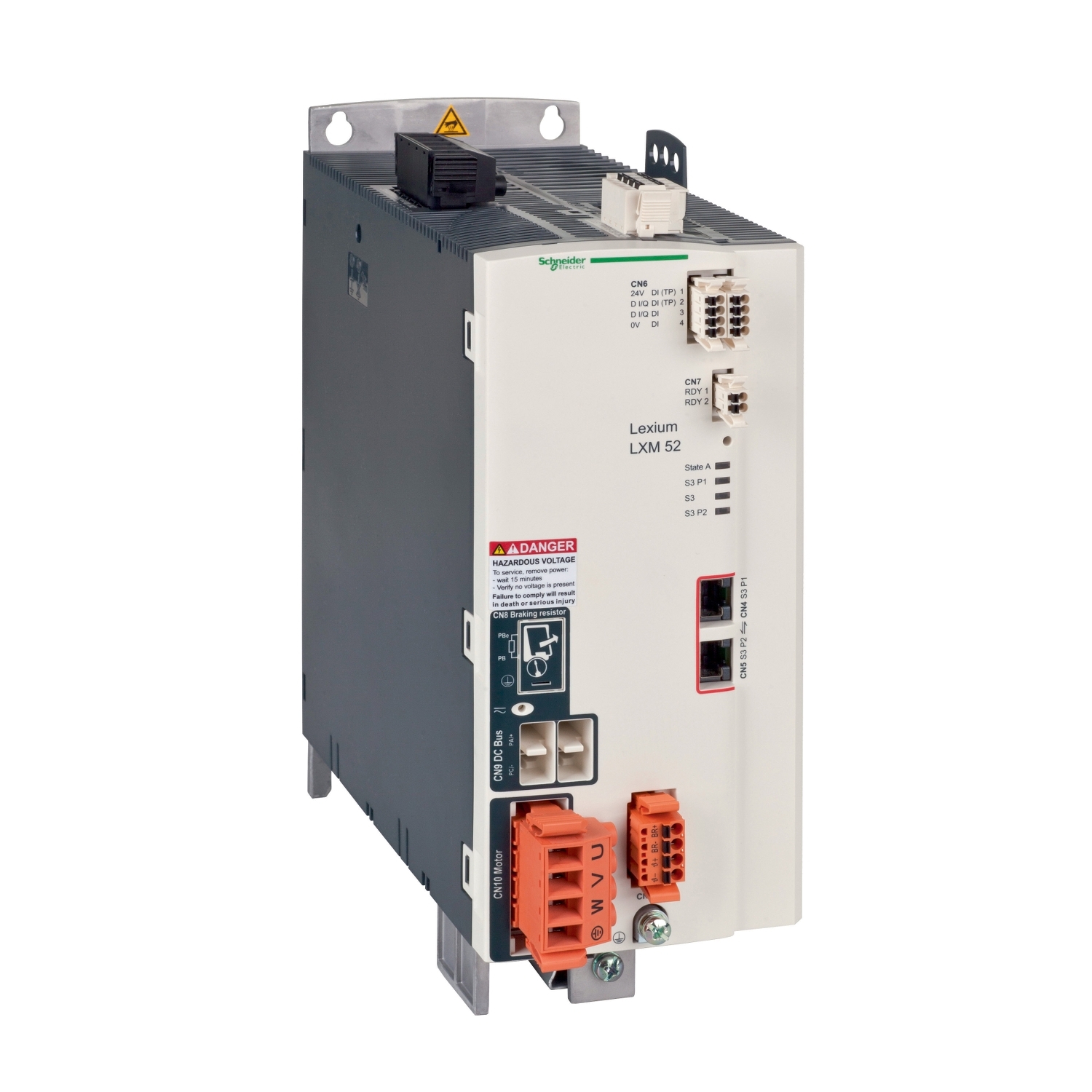 LXM52DD72C41000, Schneider Electric