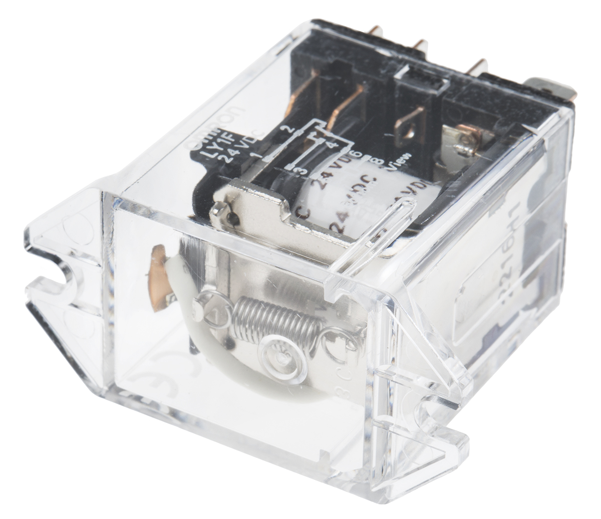 LY1F 24VDC, Omron
