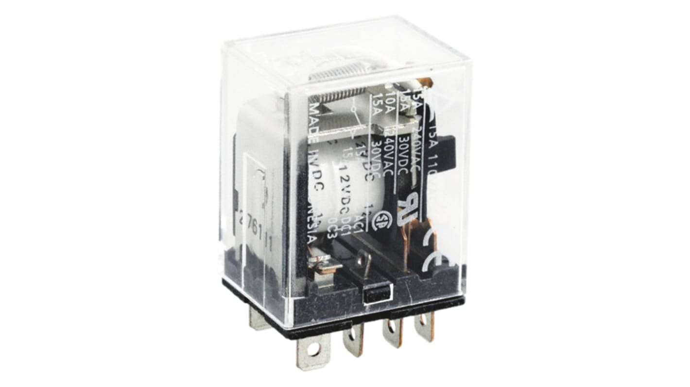 LY1N AC200/220, Omron