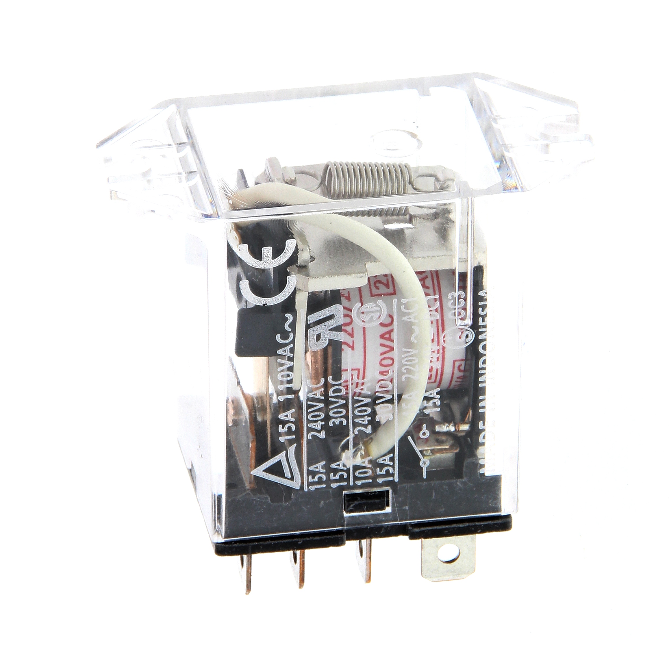 LY1N-D2 24VDC, Omron