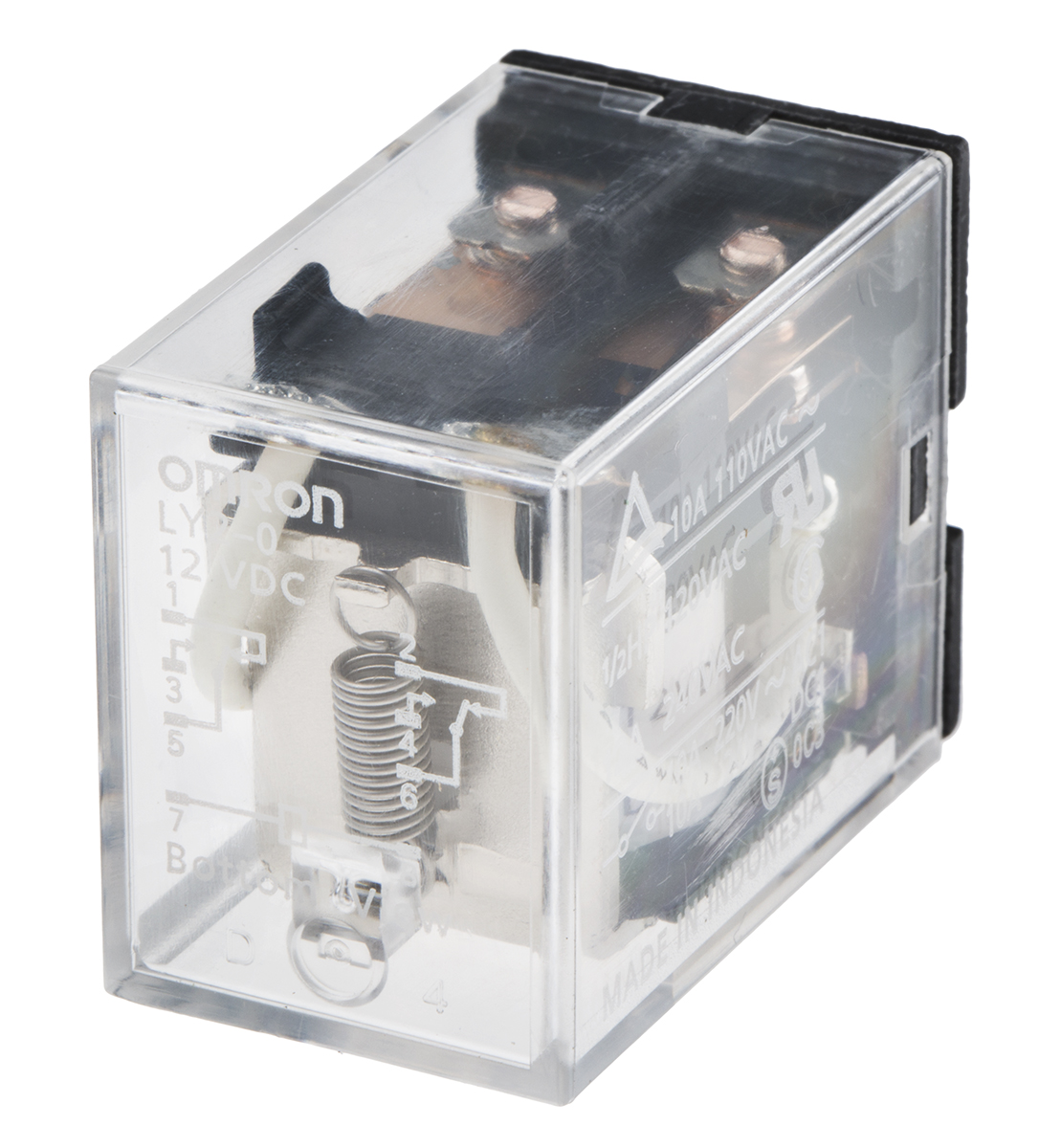 LY2-0 12VDC, Omron