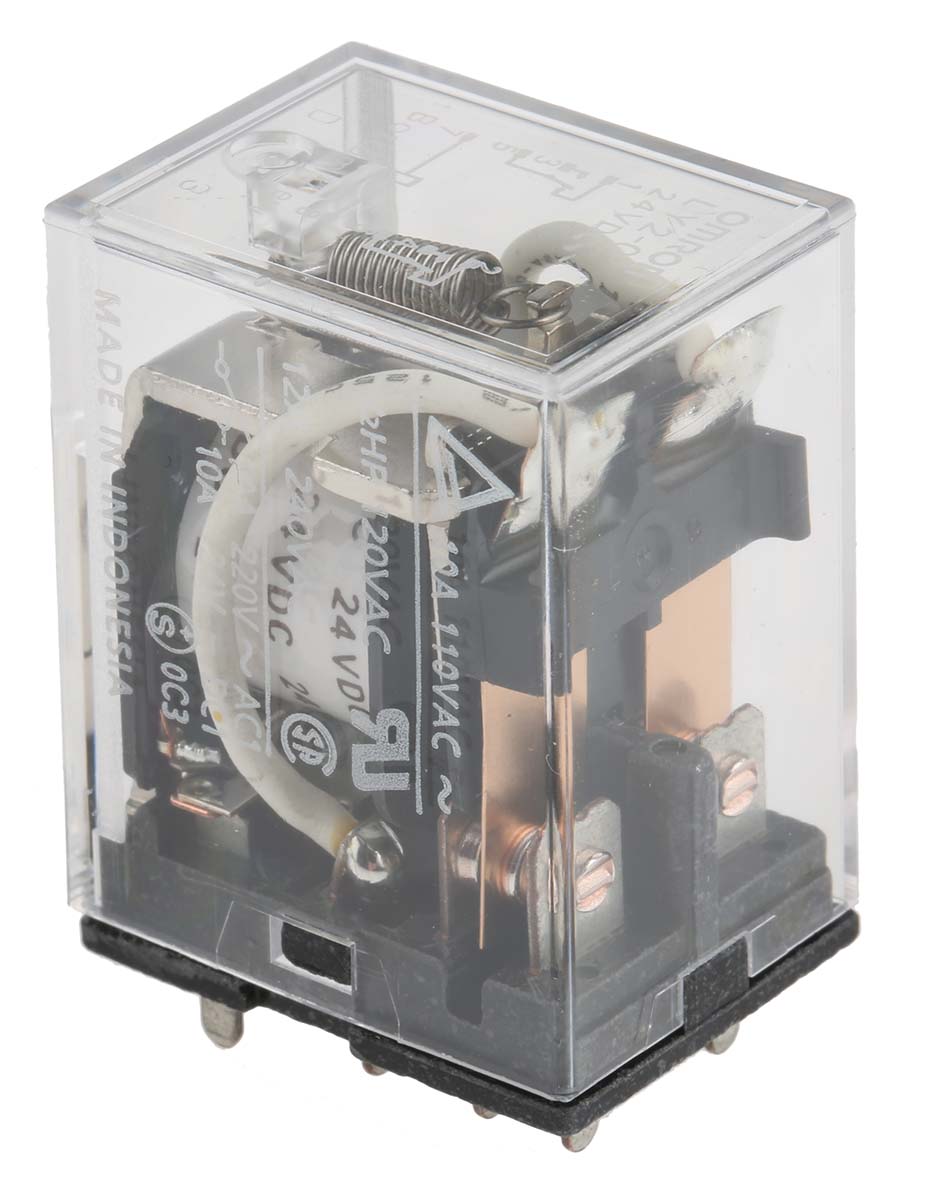 LY2-0 24VDC, Omron