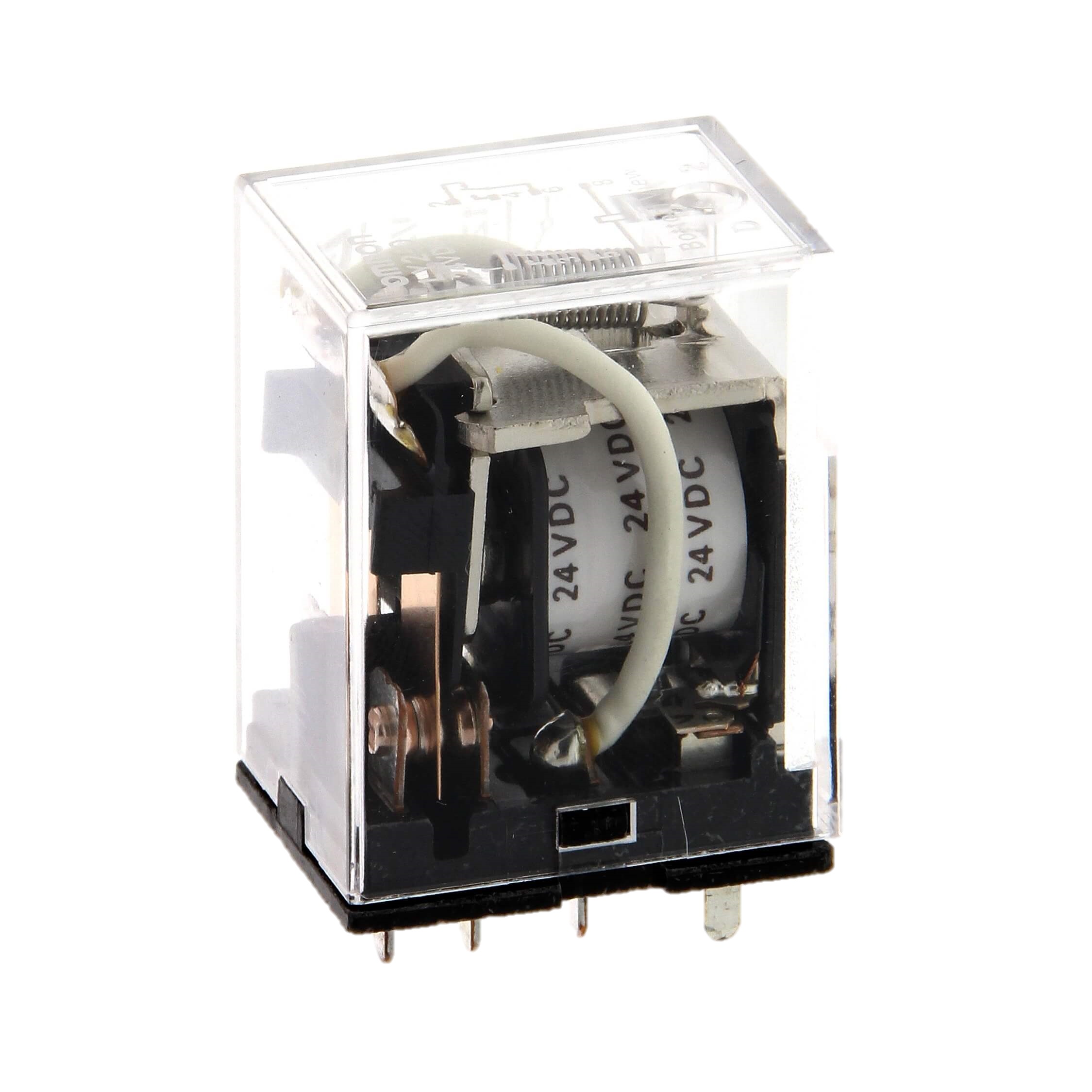 LY2 100/110VDC, Omron
