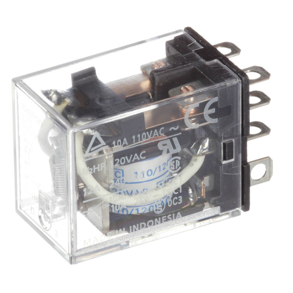 LY2 AC100/110, Omron