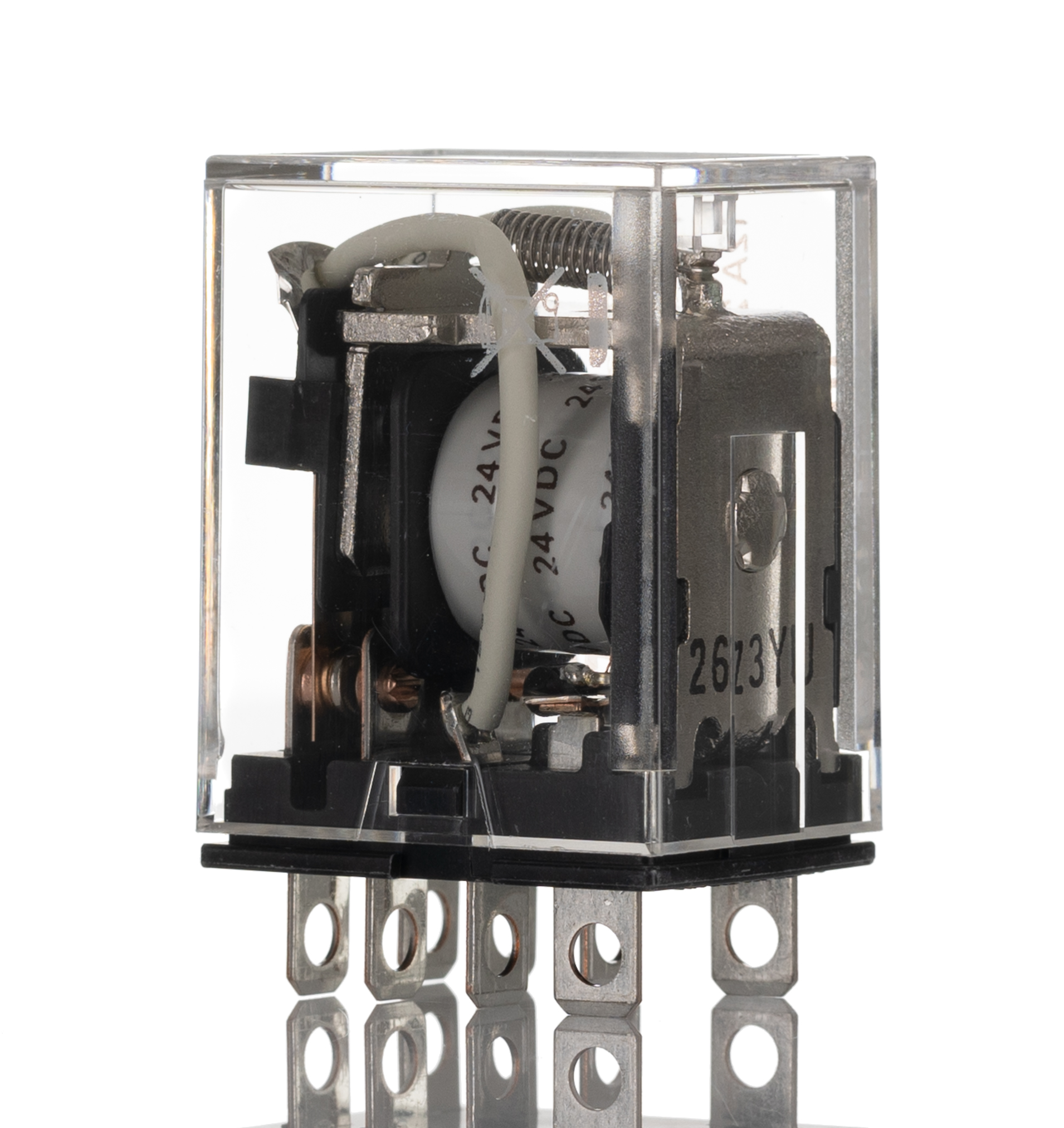 LY2-D 24VDC, Omron