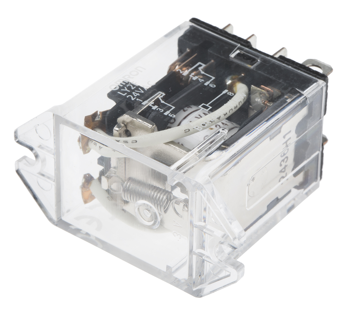 LY2F 24VAC, Omron
