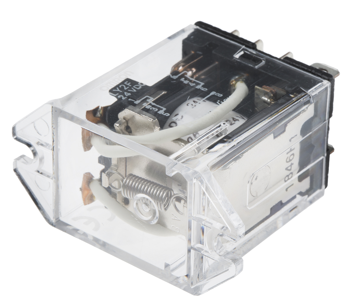LY2F 24VDC, Omron