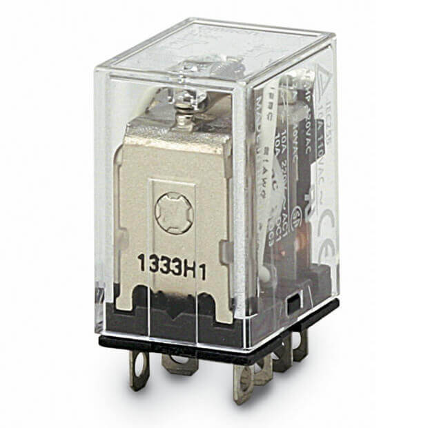 LY2I4N 24VDC, Omron