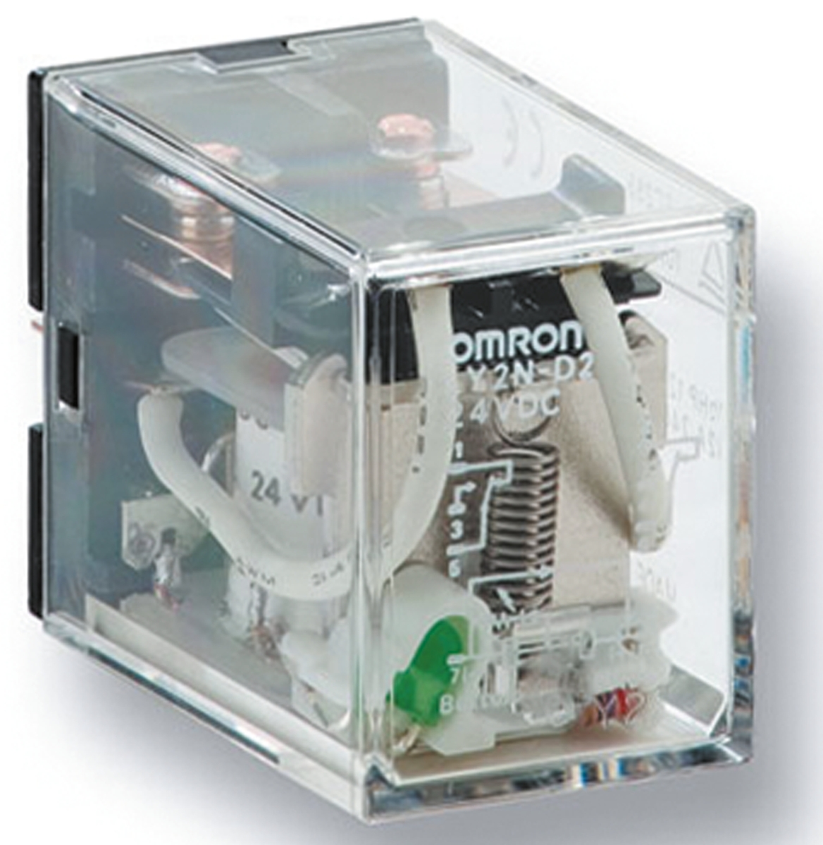 LY2N 12VDC, Omron