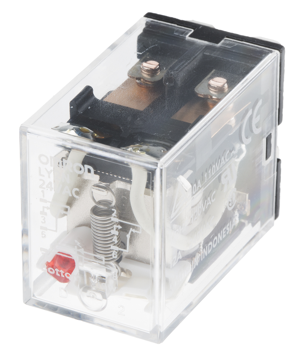 LY2N 24VAC, Omron