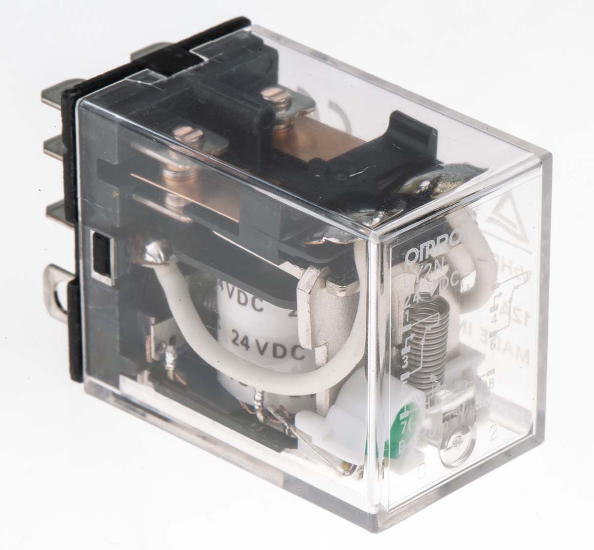 LY2N 24VDC, Omron
