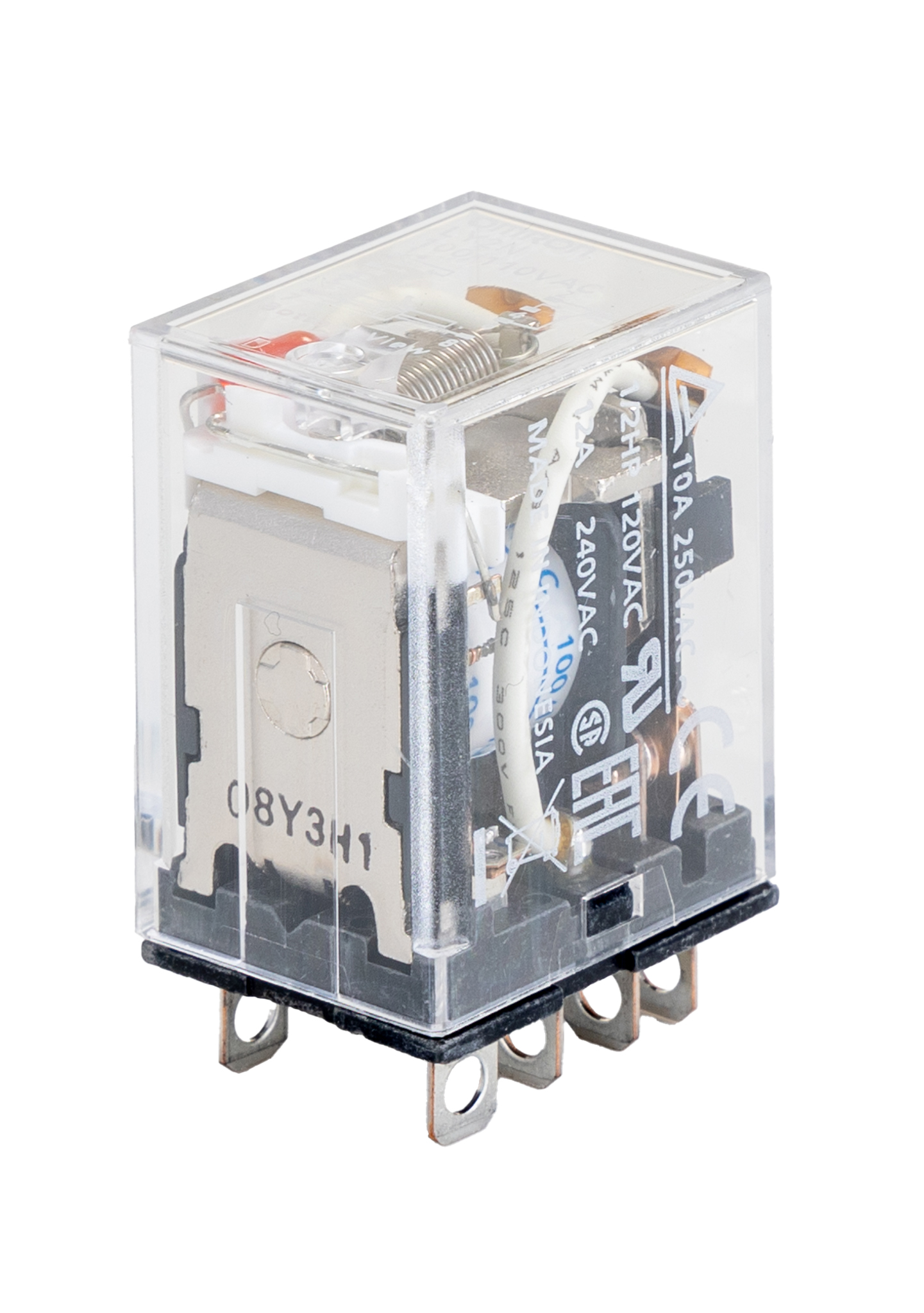 LY2N AC100/110, Omron