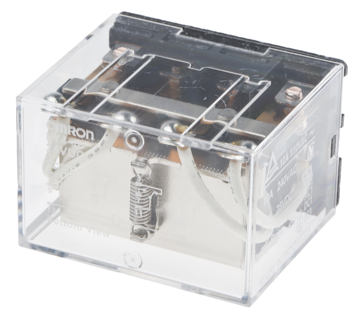 LY4-0 24VDC, Omron