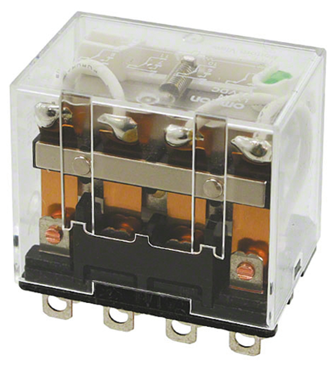 LY4-AC240, Omron