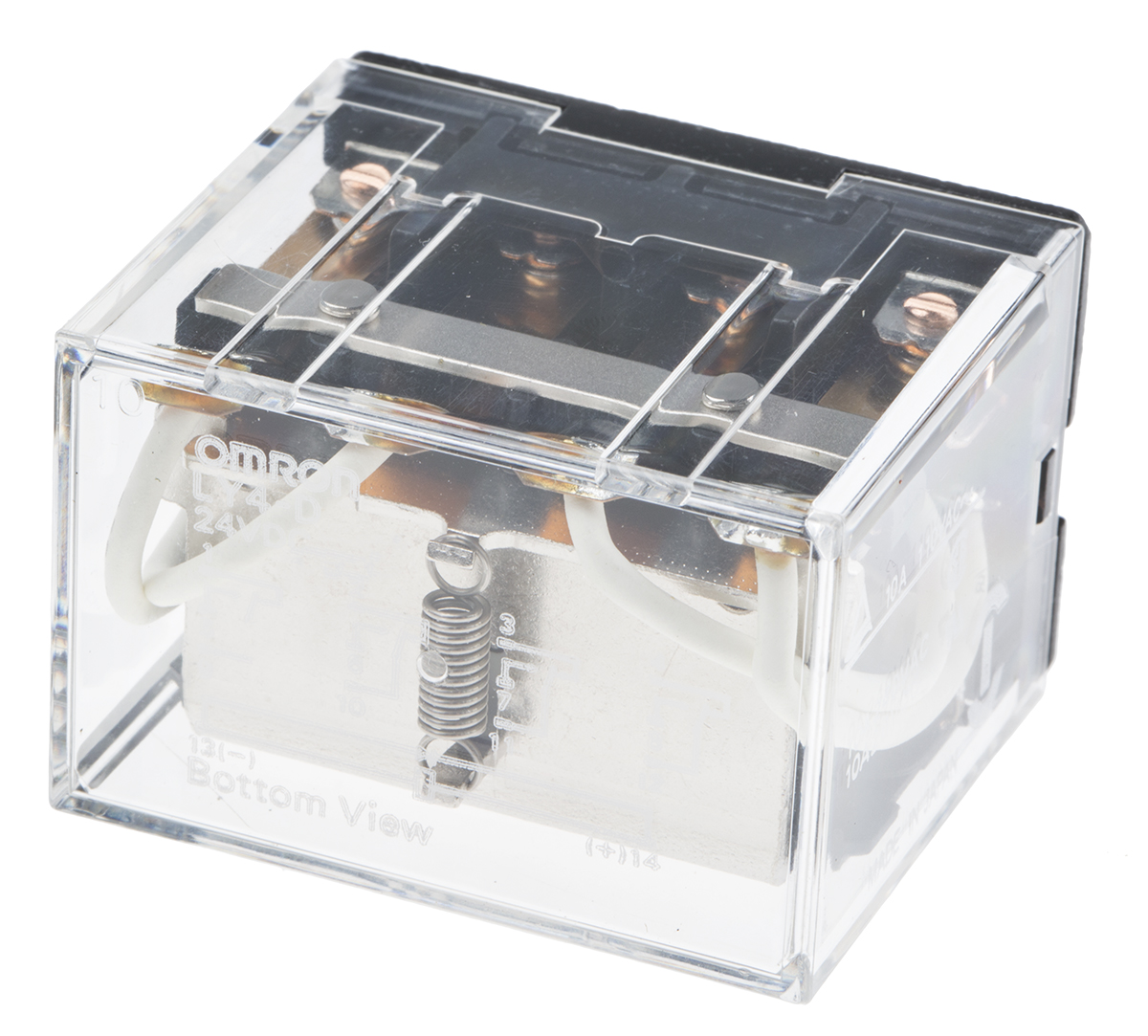 LY4-D 24VDC, Omron