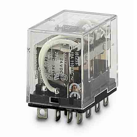 LY4I4N 24VDC, Omron