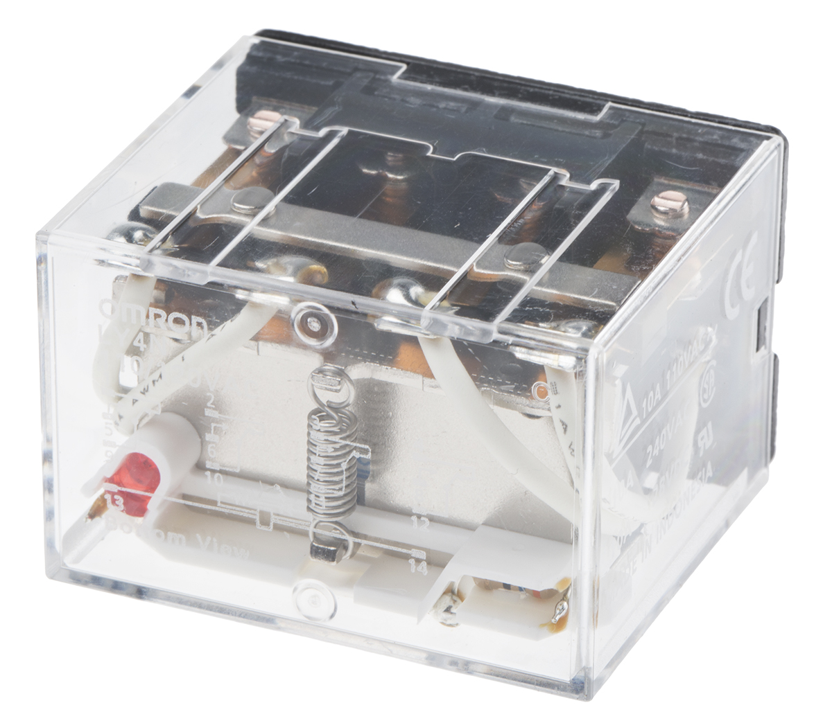 LY4N 110/120VAC, Omron