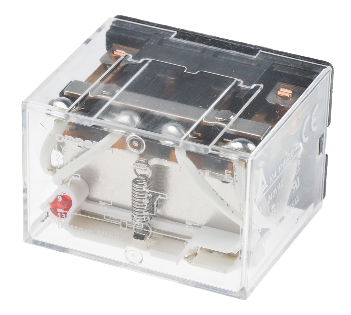LY4N 24VAC, Omron