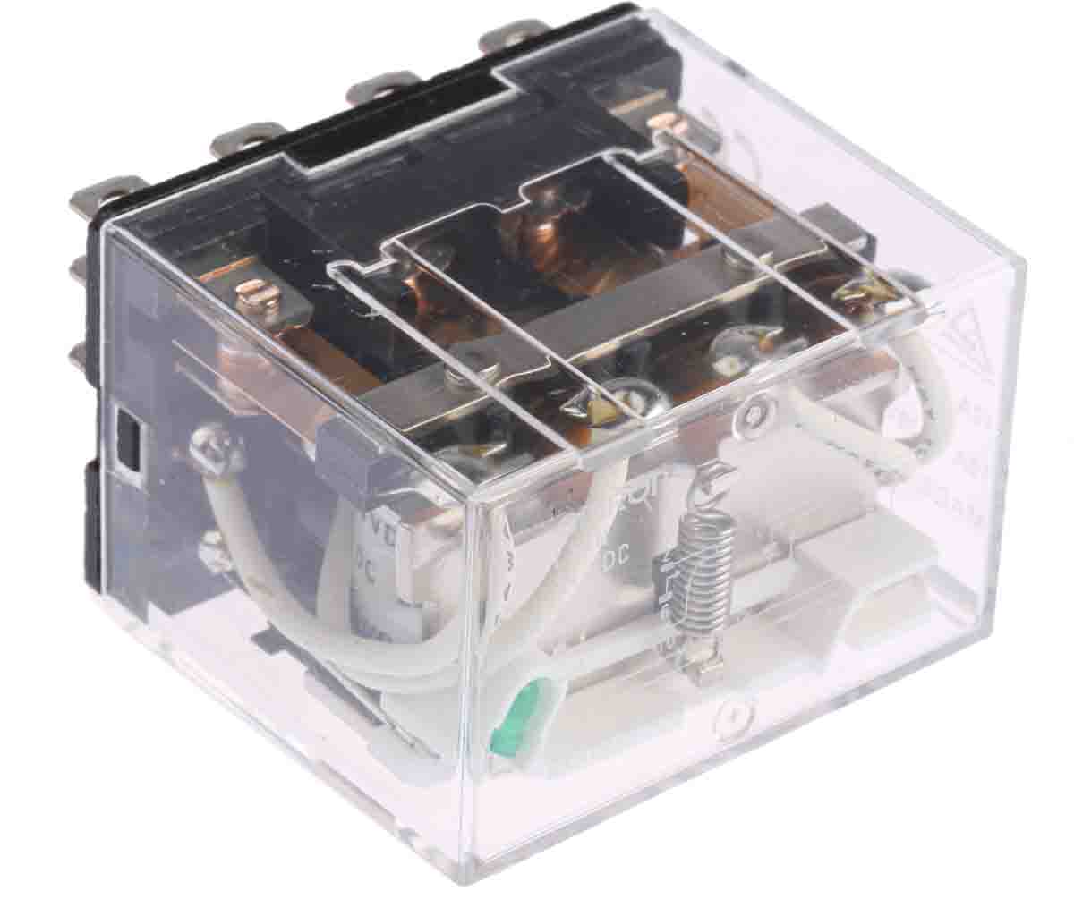 LY4N 24VDC, Omron