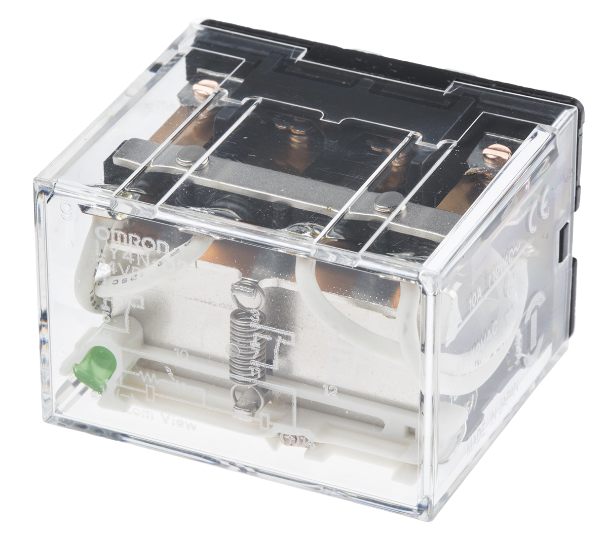 LY4N-D2 24VDC, Omron