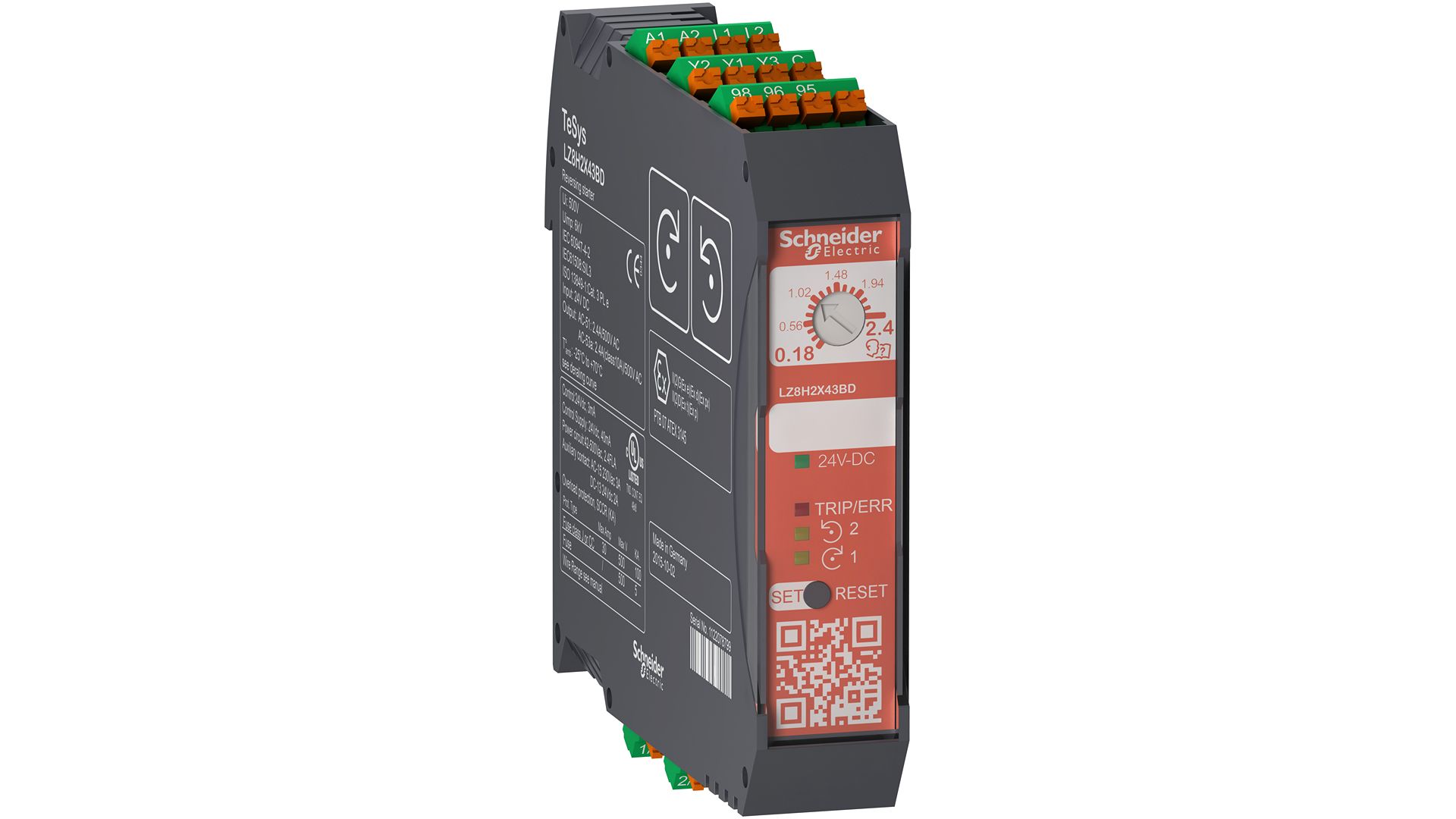 LZ8H6X53BD, Schneider Electric