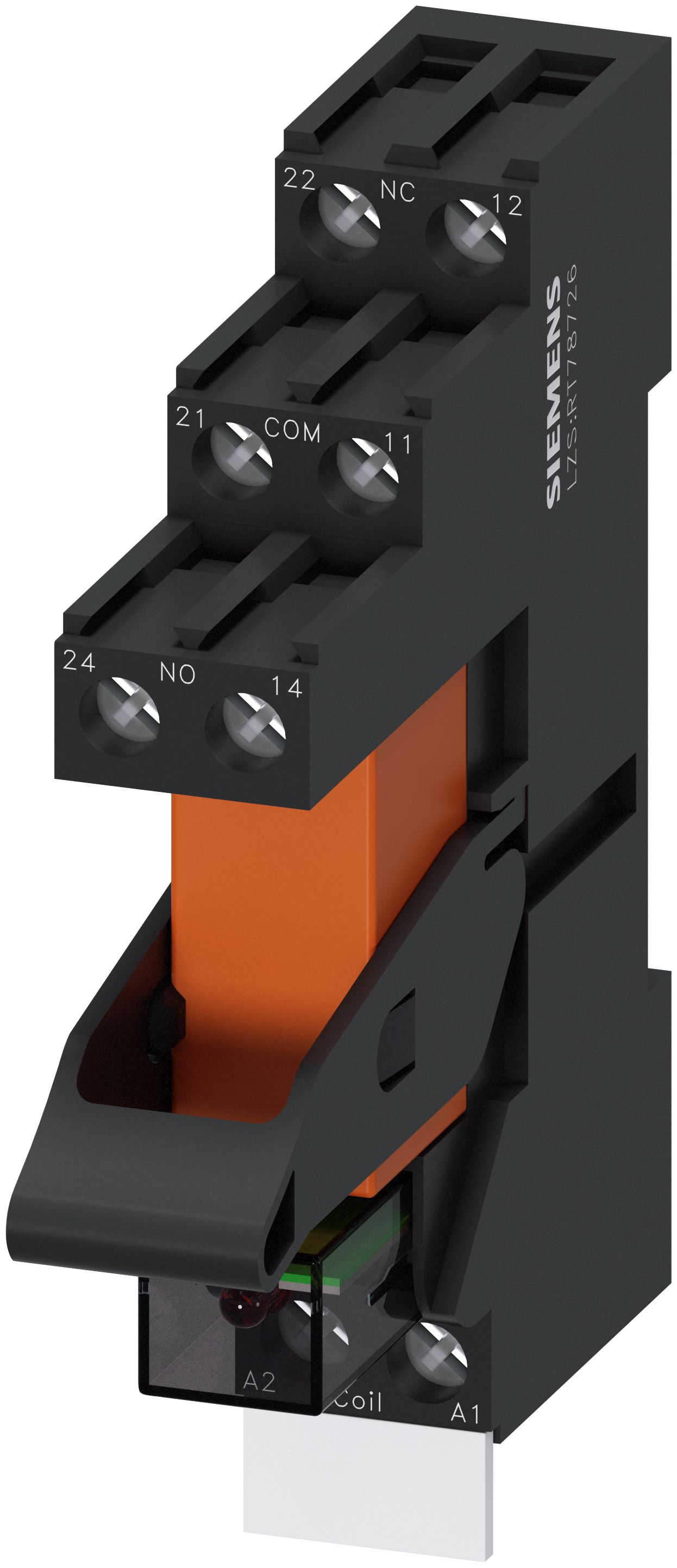 LZS:RT3B4S15, Siemens